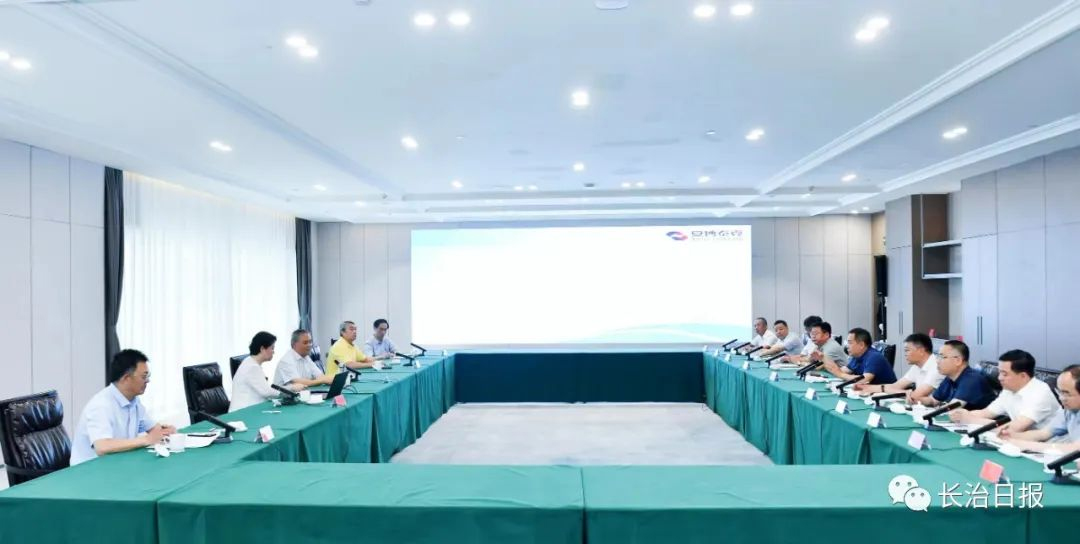 百泰生物高端化学原料药产业化项目落户我市襄垣县