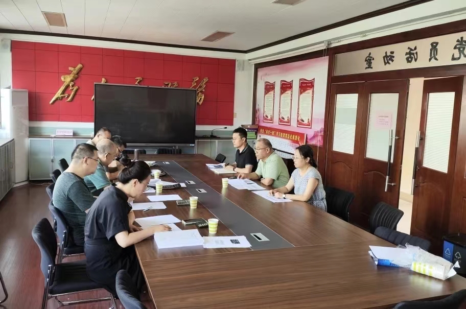 市科技局对2023年度科技成果转化补助项目进行评审(图1)