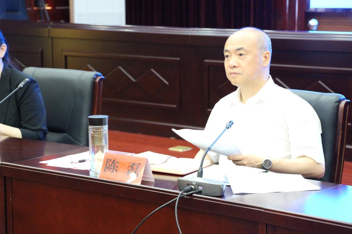 山西省审计厅领导在长治市审计局调研指导审计工作